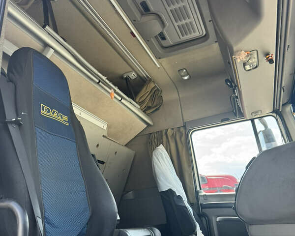 Белый Даф XF 105, объемом двигателя 12.9 л и пробегом 1 тыс. км за 13000 $, фото 9 на Automoto.ua