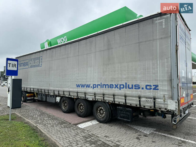 Білий Даф XF 105, об'ємом двигуна 12.9 л та пробігом 920 тис. км за 11500 $, фото 5 на Automoto.ua