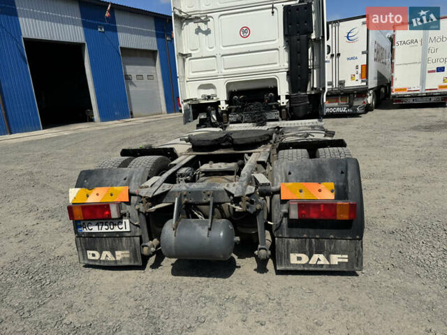 Білий Даф XF 105, об'ємом двигуна 12.9 л та пробігом 920 тис. км за 11500 $, фото 30 на Automoto.ua