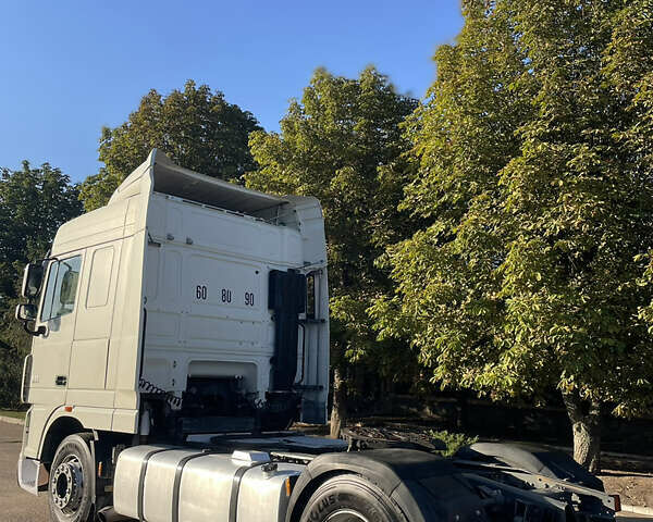 Білий Даф XF 105, об'ємом двигуна 12.9 л та пробігом 1 тис. км за 15200 $, фото 7 на Automoto.ua