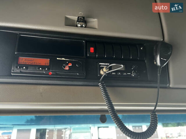 Белый Даф XF 105, объемом двигателя 12.9 л и пробегом 1 тыс. км за 9500 $, фото 31 на Automoto.ua