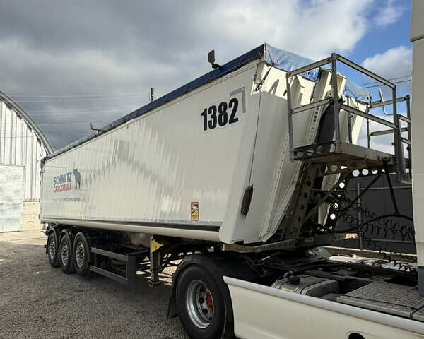 Білий Даф XF 105, об'ємом двигуна 0 л та пробігом 645 тис. км за 16000 $, фото 4 на Automoto.ua