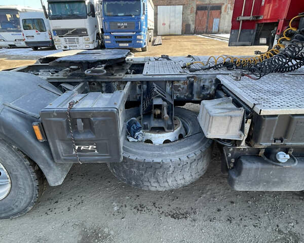 Білий Даф XF 105, об'ємом двигуна 12.9 л та пробігом 1 тис. км за 11500 $, фото 14 на Automoto.ua