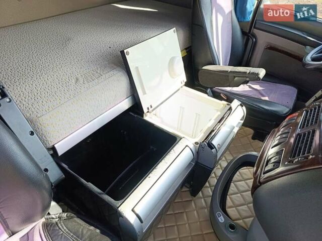 Белый Даф XF 105, объемом двигателя 12.8 л и пробегом 220 тыс. км за 13800 $, фото 12 на Automoto.ua