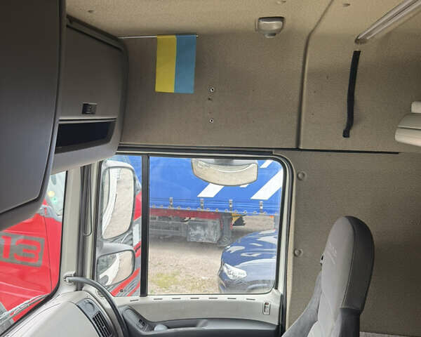 Белый Даф XF 105, объемом двигателя 12.9 л и пробегом 1 тыс. км за 10900 $, фото 14 на Automoto.ua