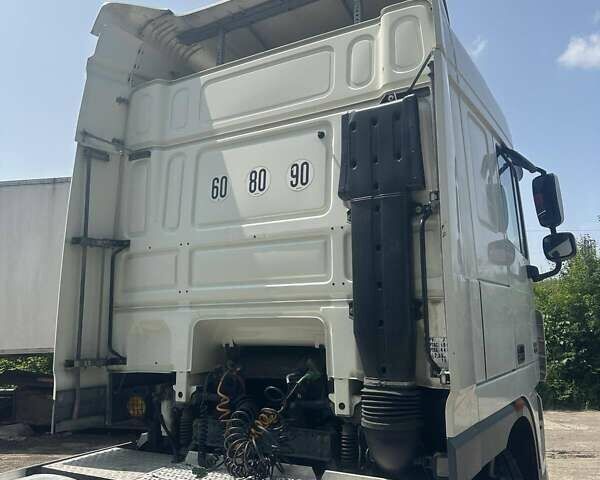 Белый Даф XF 105, объемом двигателя 12.9 л и пробегом 148 тыс. км за 12200 $, фото 27 на Automoto.ua