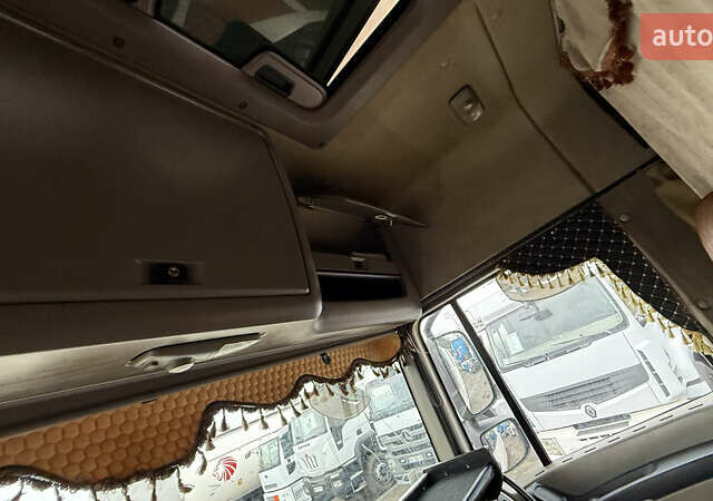 Белый Даф XF 105, объемом двигателя 12.9 л и пробегом 1000 тыс. км за 10299 $, фото 19 на Automoto.ua