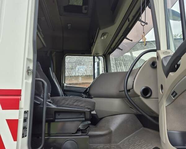 Белый Даф XF 105, объемом двигателя 12.9 л и пробегом 1000 тыс. км за 11500 $, фото 14 на Automoto.ua