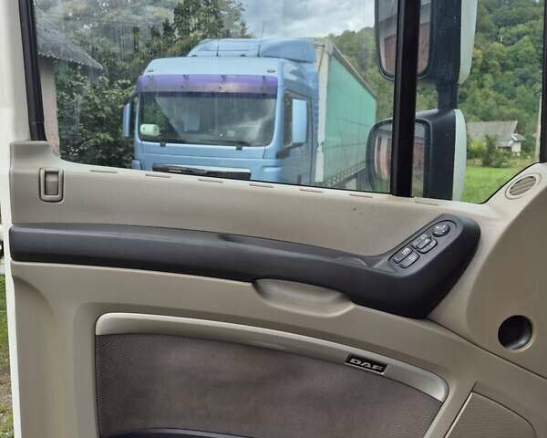 Белый Даф XF 105, объемом двигателя 12.9 л и пробегом 1000 тыс. км за 11500 $, фото 19 на Automoto.ua