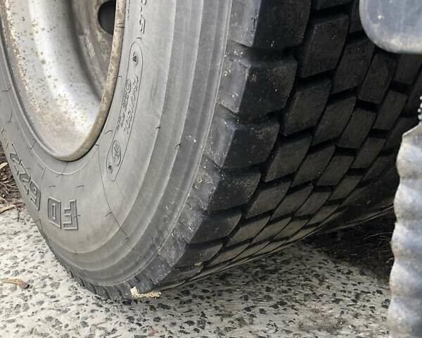 Білий Даф XF 105, об'ємом двигуна 12.9 л та пробігом 627 тис. км за 21000 $, фото 26 на Automoto.ua