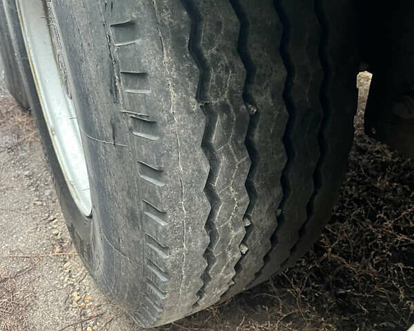 Белый Даф XF 105, объемом двигателя 12.9 л и пробегом 958 тыс. км за 14200 $, фото 11 на Automoto.ua