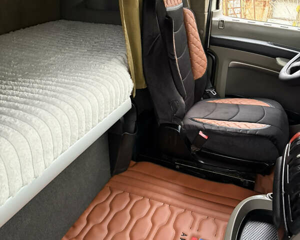 Белый Даф XF 105, объемом двигателя 12.9 л и пробегом 1 тыс. км за 15000 $, фото 28 на Automoto.ua