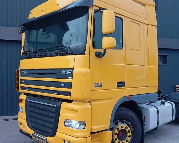 Білий Даф XF 105, об'ємом двигуна 12.9 л та пробігом 1000 тис. км за 30000 $, фото 10 на Automoto.ua