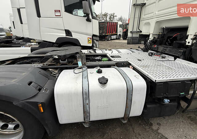 Белый Даф XF 105, объемом двигателя 12.9 л и пробегом 1 тыс. км за 12299 $, фото 10 на Automoto.ua