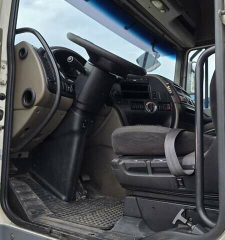 Белый Даф XF 105, объемом двигателя 12.9 л и пробегом 920 тыс. км за 9500 $, фото 7 на Automoto.ua