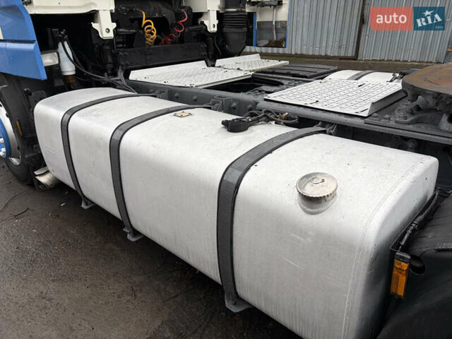 Білий Даф XF 105, об'ємом двигуна 12.9 л та пробігом 100 тис. км за 14500 $, фото 13 на Automoto.ua