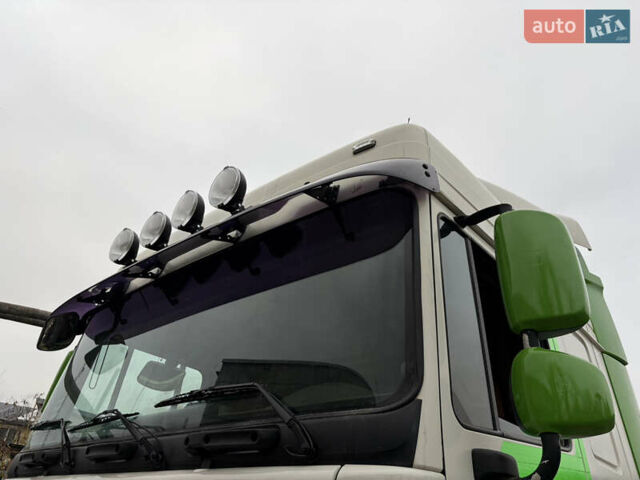 Белый Даф XF 105, объемом двигателя 12.9 л и пробегом 1 тыс. км за 15000 $, фото 20 на Automoto.ua