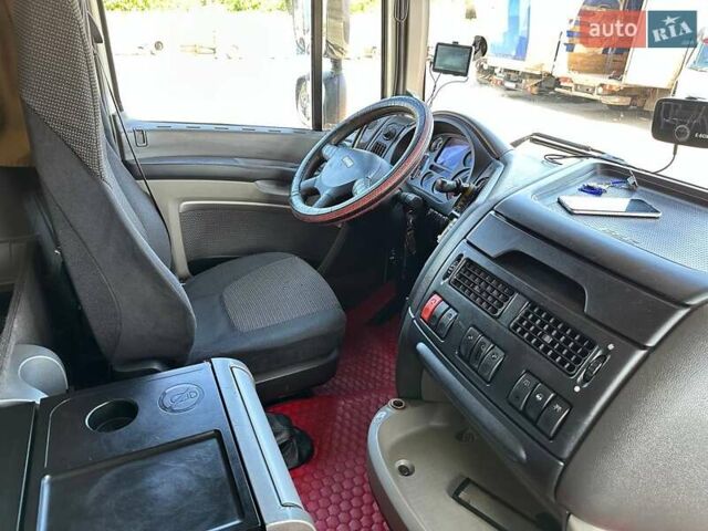Белый Даф XF 105, объемом двигателя 12.9 л и пробегом 822 тыс. км за 35000 $, фото 2 на Automoto.ua