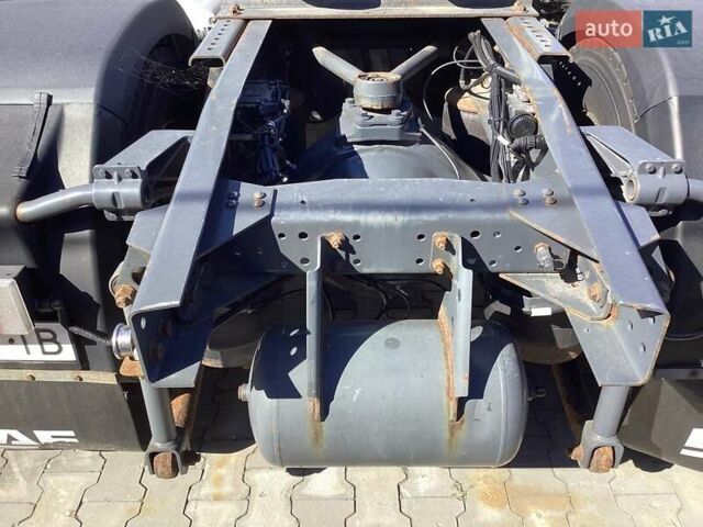 Белый Даф XF 105, объемом двигателя 12.9 л и пробегом 100 тыс. км за 16500 $, фото 10 на Automoto.ua