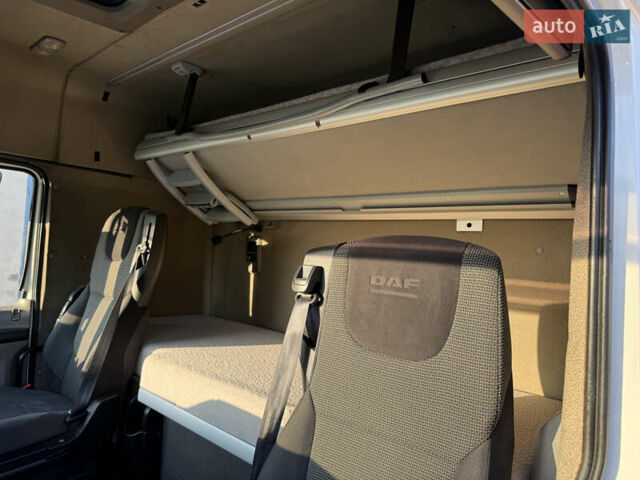 Белый Даф XF 105, объемом двигателя 12.6 л и пробегом 815 тыс. км за 16900 $, фото 37 на Automoto.ua