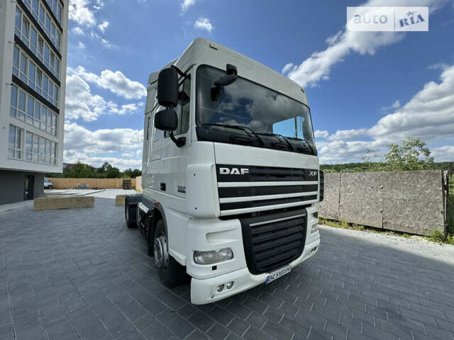 Белый Даф XF 105, объемом двигателя 12.9 л и пробегом 10 тыс. км за 17300 $, фото 17 на Automoto.ua