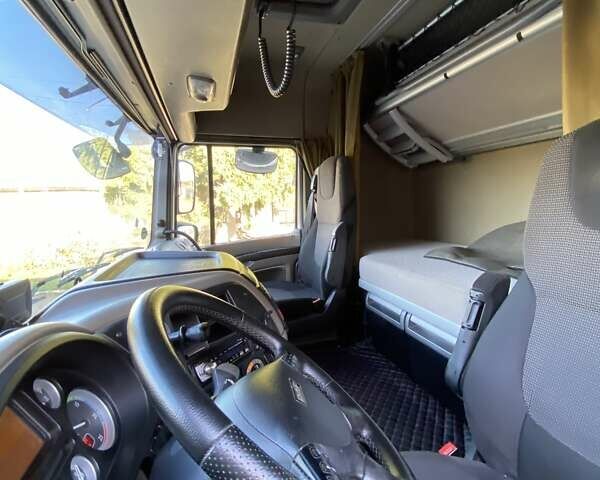 Белый Даф XF 105, объемом двигателя 12.9 л и пробегом 767 тыс. км за 16000 $, фото 14 на Automoto.ua