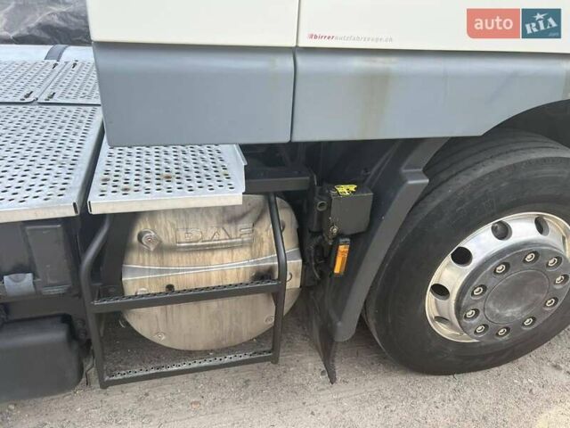 Белый Даф XF 105, объемом двигателя 12.9 л и пробегом 805 тыс. км за 12800 $, фото 12 на Automoto.ua