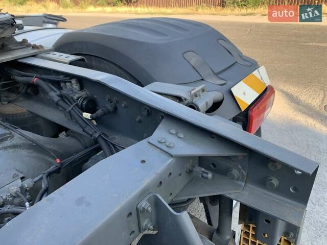 Білий Даф XF 105, об'ємом двигуна 12.5 л та пробігом 900 тис. км за 18700 $, фото 40 на Automoto.ua