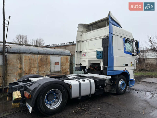 Білий Даф XF 105, об'ємом двигуна 12.9 л та пробігом 100 тис. км за 14500 $, фото 8 на Automoto.ua