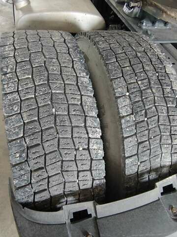 Белый Даф XF 105, объемом двигателя 12.9 л и пробегом 1 тыс. км за 14000 $, фото 10 на Automoto.ua