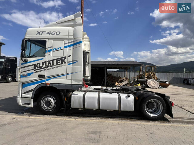 Белый Даф XF 105, объемом двигателя 0 л и пробегом 1 тыс. км за 14900 $, фото 7 на Automoto.ua