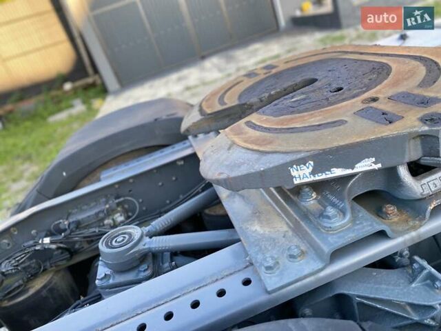 Білий Даф XF 105, об'ємом двигуна 0 л та пробігом 856 тис. км за 15500 $, фото 27 на Automoto.ua
