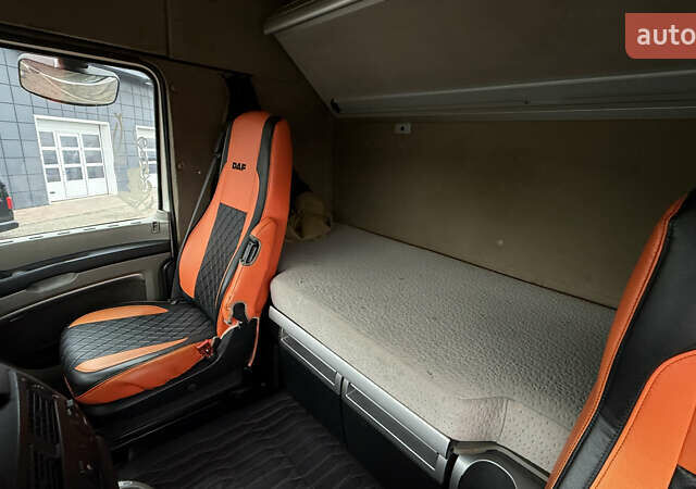 Белый Даф XF 105, объемом двигателя 12.9 л и пробегом 1 тыс. км за 12299 $, фото 23 на Automoto.ua