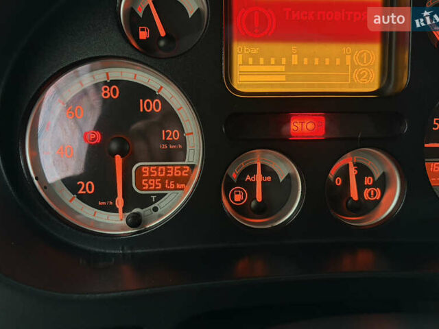 Белый Даф XF 105, объемом двигателя 12.9 л и пробегом 950 тыс. км за 12500 $, фото 18 на Automoto.ua