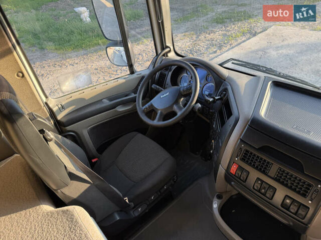 Белый Даф XF 105, объемом двигателя 12.6 л и пробегом 815 тыс. км за 16900 $, фото 43 на Automoto.ua