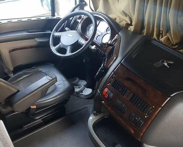 Білий Даф XF 105, об'ємом двигуна 12.9 л та пробігом 805 тис. км за 14500 $, фото 11 на Automoto.ua