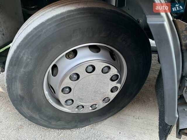 Білий Даф XF 105, об'ємом двигуна 12.5 л та пробігом 900 тис. км за 18700 $, фото 34 на Automoto.ua