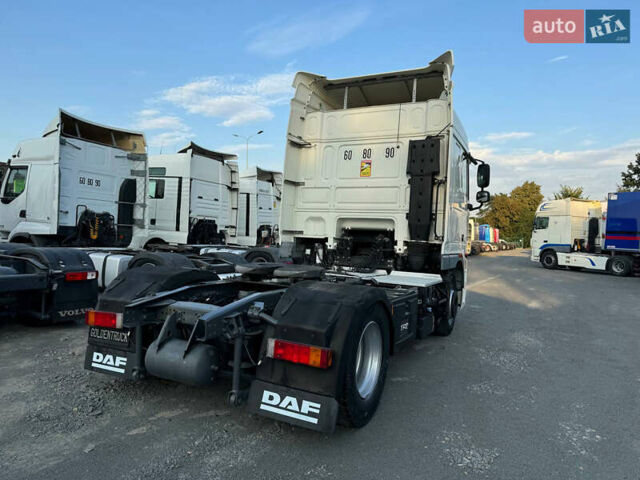 Белый Даф XF 105, объемом двигателя 0 л и пробегом 828 тыс. км за 22006 $, фото 3 на Automoto.ua