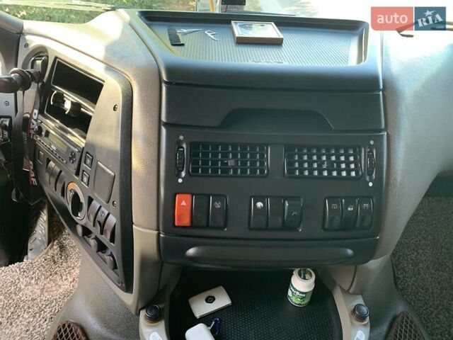 Білий Даф XF 105, об'ємом двигуна 12.5 л та пробігом 900 тис. км за 18700 $, фото 60 на Automoto.ua