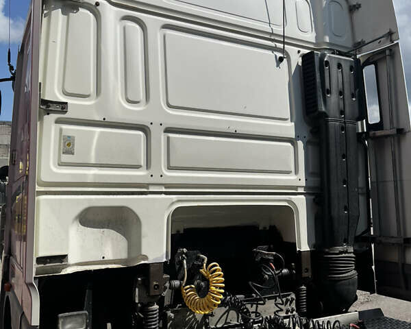 Белый Даф XF 105, объемом двигателя 12.9 л и пробегом 1 тыс. км за 12600 $, фото 4 на Automoto.ua