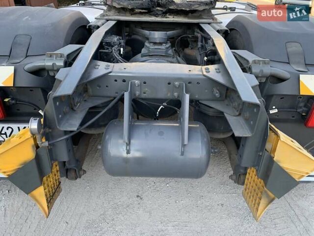 Білий Даф XF 105, об'ємом двигуна 12.5 л та пробігом 900 тис. км за 18700 $, фото 38 на Automoto.ua