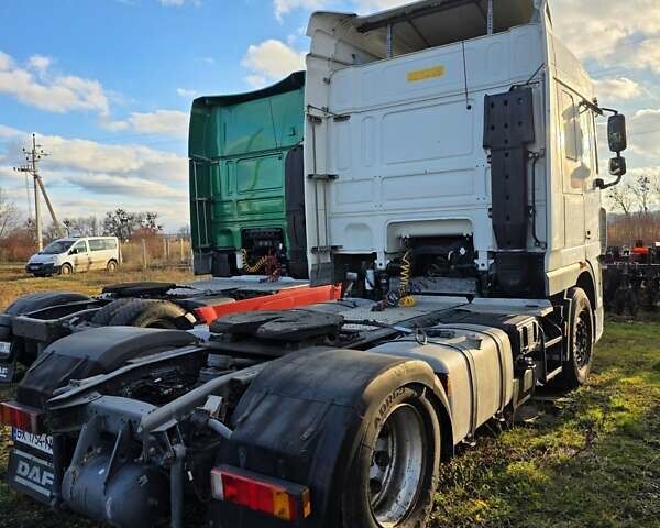 Белый Даф XF 105, объемом двигателя 12.9 л и пробегом 1 тыс. км за 16500 $, фото 3 на Automoto.ua