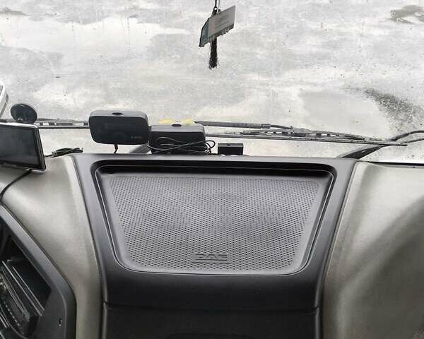 Даф XF 105 2012 в Романове на Automoto.ua Белый Даф XF 105, объемом двигателя 12.9 л и пробегом 900 тыс. км за 20000 $, фото 8 на Automoto.ua