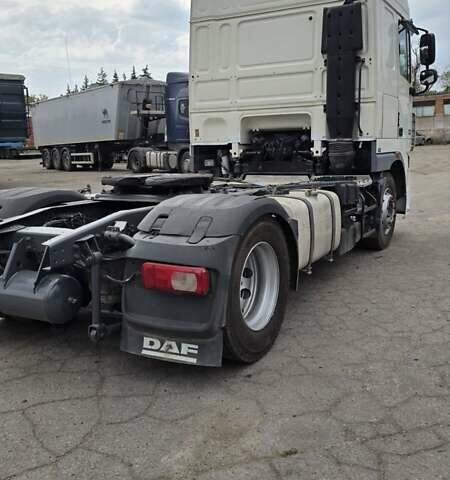 Белый Даф XF 105, объемом двигателя 12.9 л и пробегом 920 тыс. км за 9500 $, фото 11 на Automoto.ua