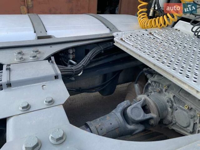 Білий Даф XF 105, об'ємом двигуна 12.5 л та пробігом 900 тис. км за 18700 $, фото 15 на Automoto.ua