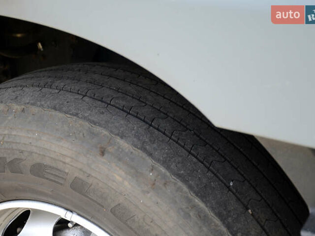 Белый Даф XF 105, объемом двигателя 12.9 л и пробегом 1000 тыс. км за 13800 $, фото 9 на Automoto.ua