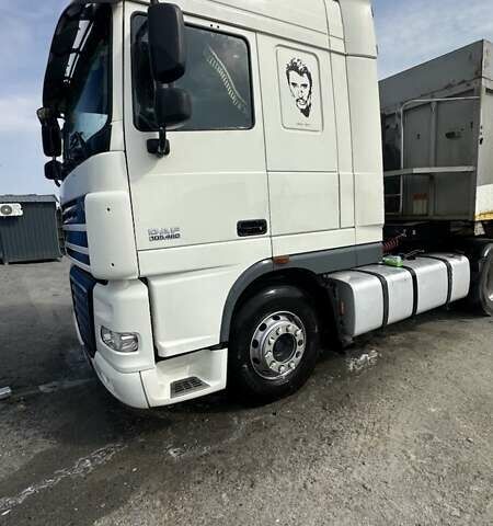 Белый Даф XF 105, объемом двигателя 12.9 л и пробегом 950 тыс. км за 16900 $, фото 17 на Automoto.ua