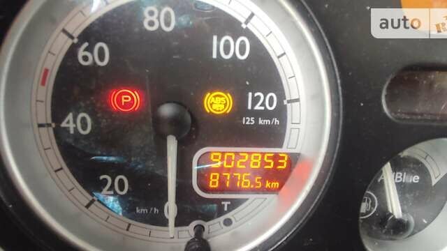 Білий Даф XF 105, об'ємом двигуна 12.9 л та пробігом 902 тис. км за 17999 $, фото 10 на Automoto.ua