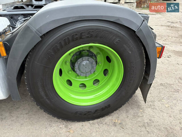 Белый Даф XF 105, объемом двигателя 12.9 л и пробегом 1 тыс. км за 15000 $, фото 19 на Automoto.ua