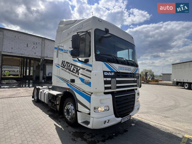 Белый Даф XF 105, объемом двигателя 0 л и пробегом 1 тыс. км за 14900 $, фото 2 на Automoto.ua